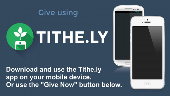 Tithe.ly-giving